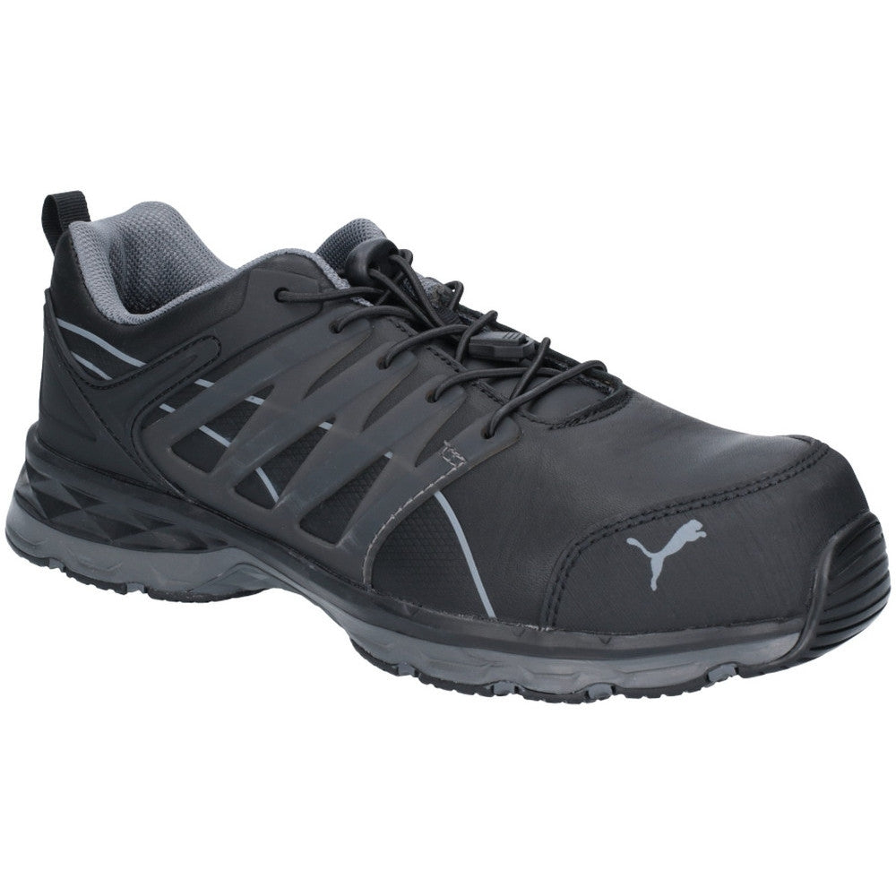 Puma Safety Mens Velocity 2.0 Lace Up Safety Shoes