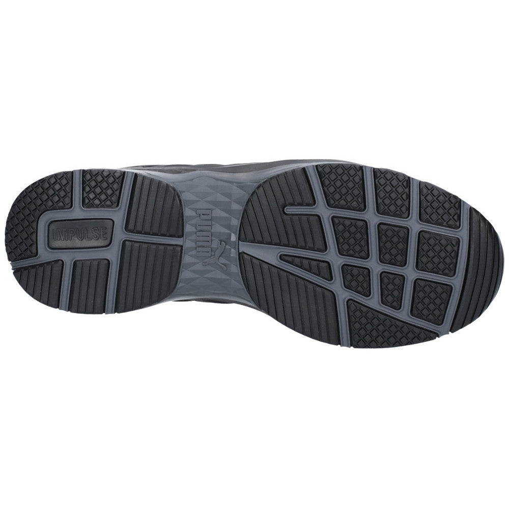 Puma Safety Mens Velocity 2.0 Lace Up Safety Shoes
