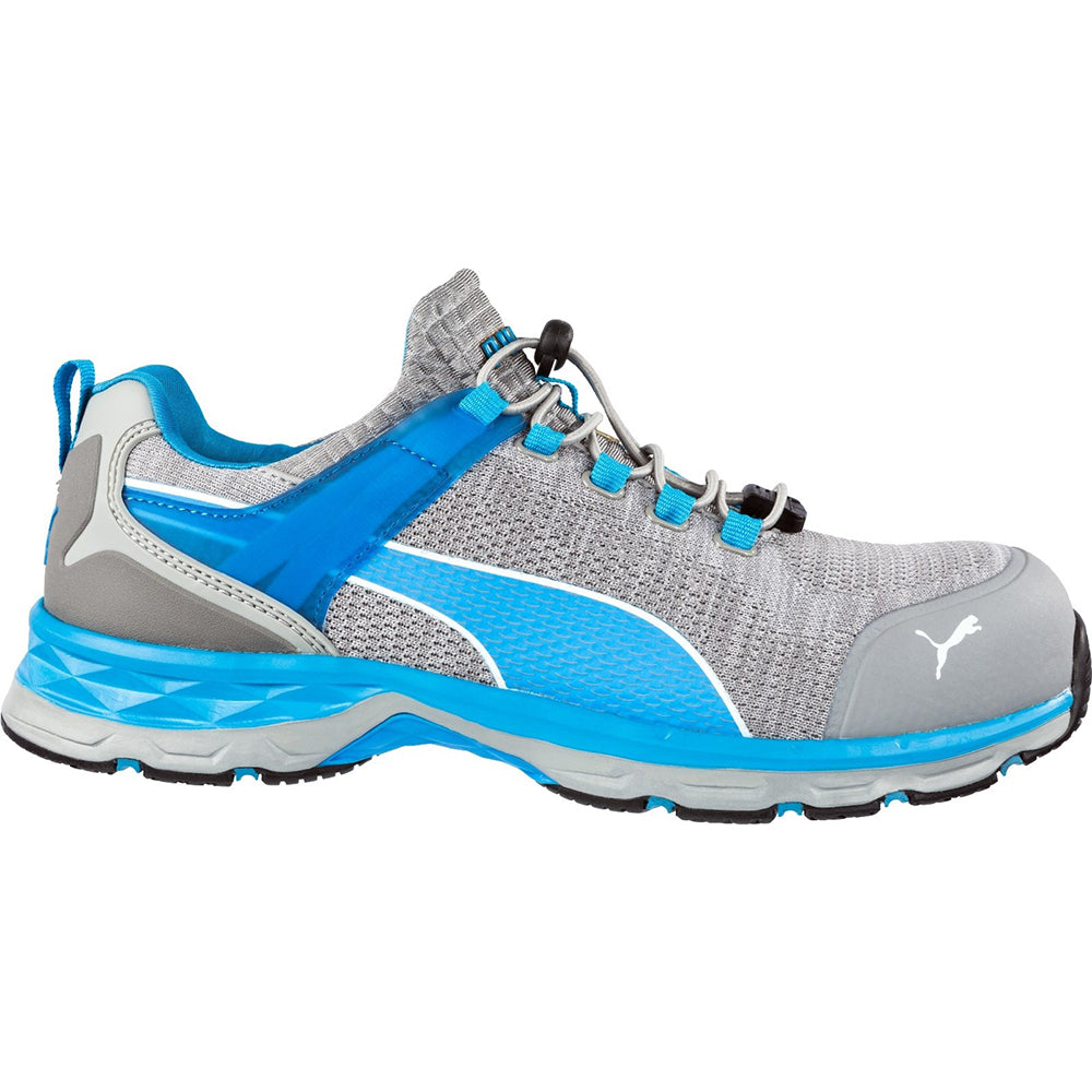 Puma Safety Footwear Mens Xcite Low Toggle Safety Shoes