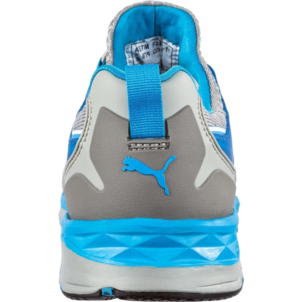Puma Safety Footwear Mens Xcite Low Toggle Safety Shoes
