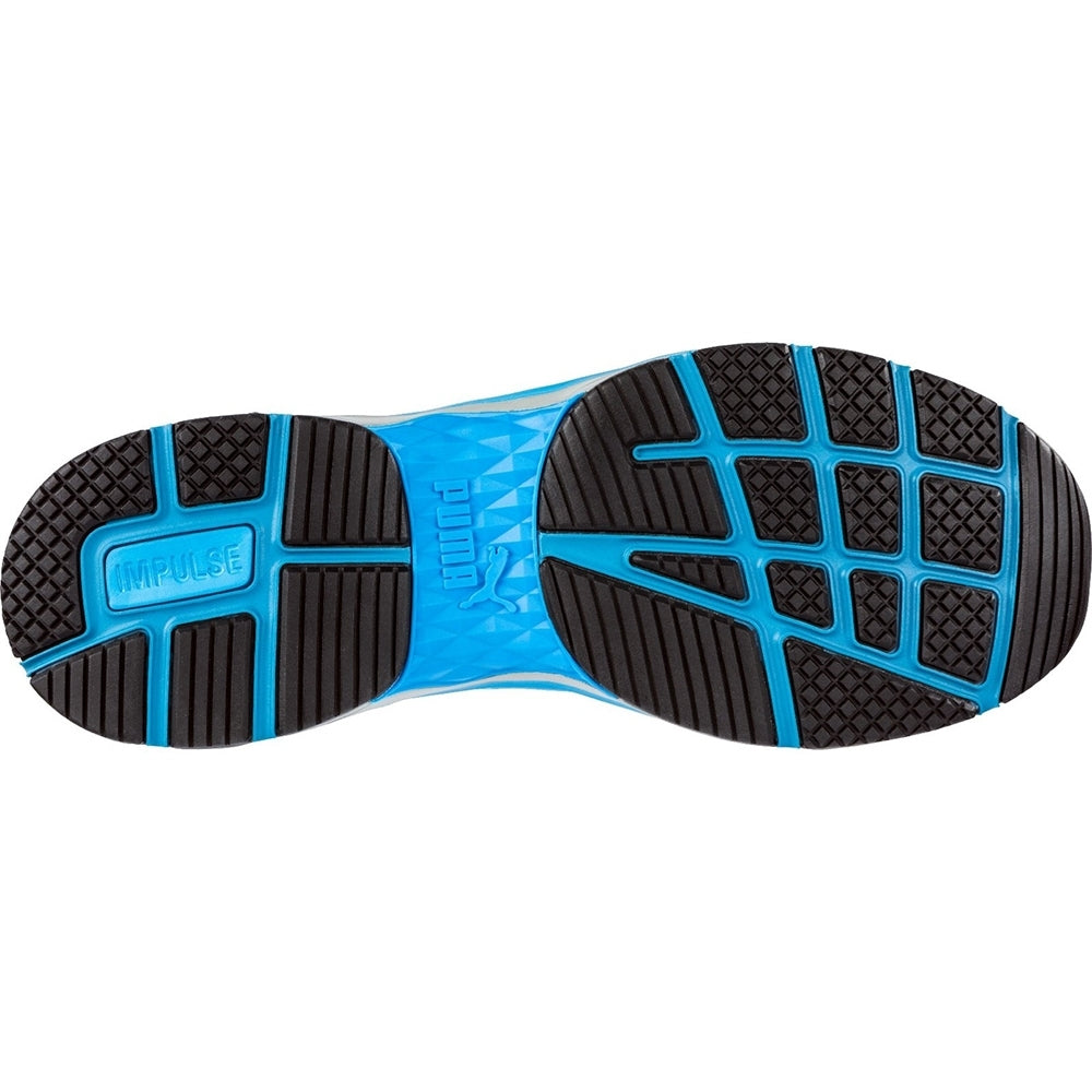 Puma Safety Footwear Mens Xcite Low Toggle Safety Shoes