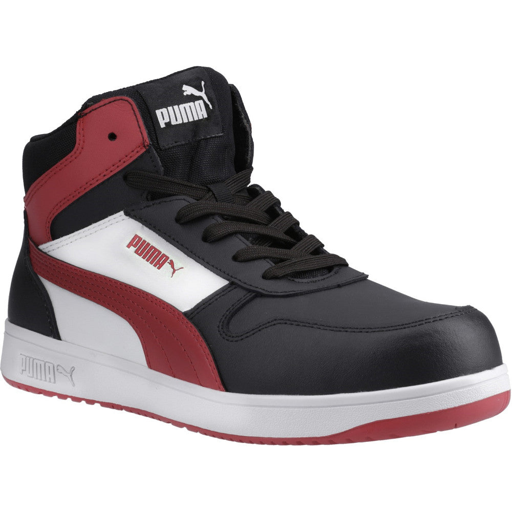 Puma Safety Mens Frontcourt Safety Boots