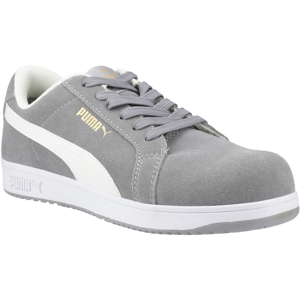 Puma Safety Mens Iconic Low Safety Trainers