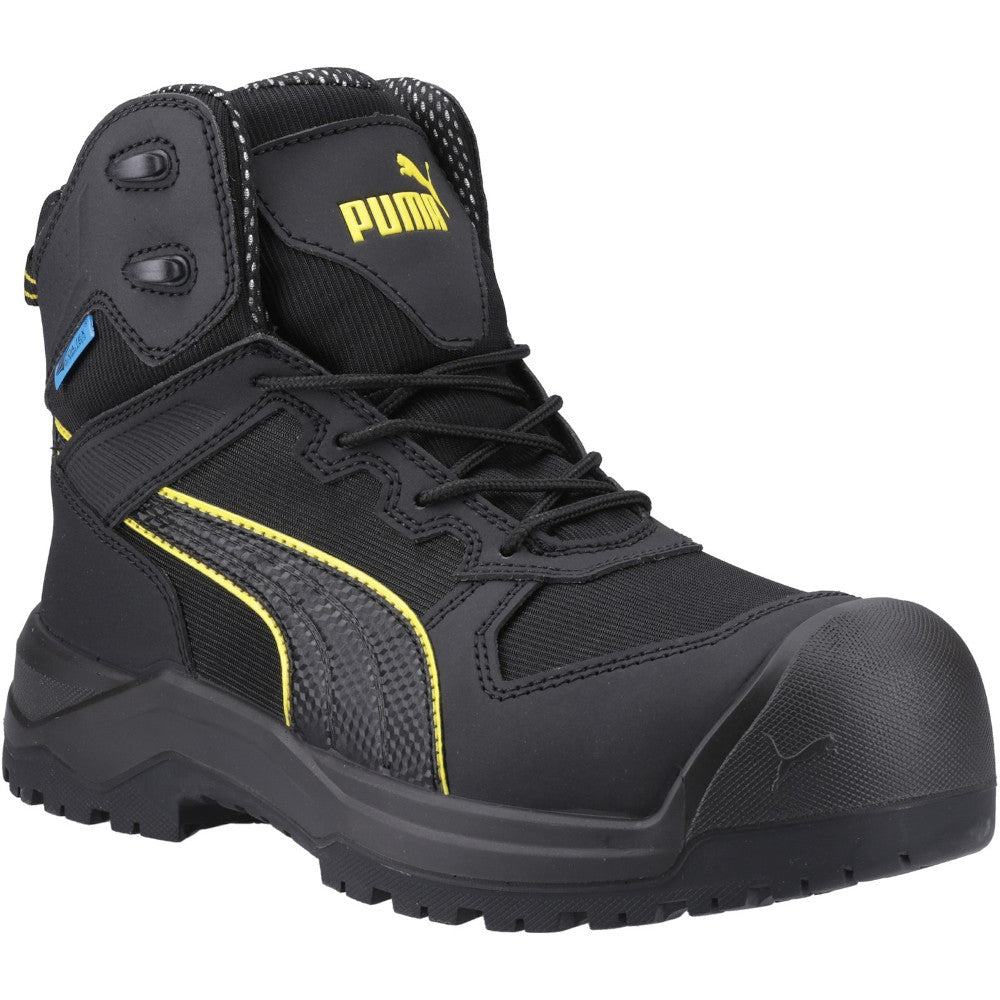 Puma Safety Mens Rock Heavy Duty Safety Boots