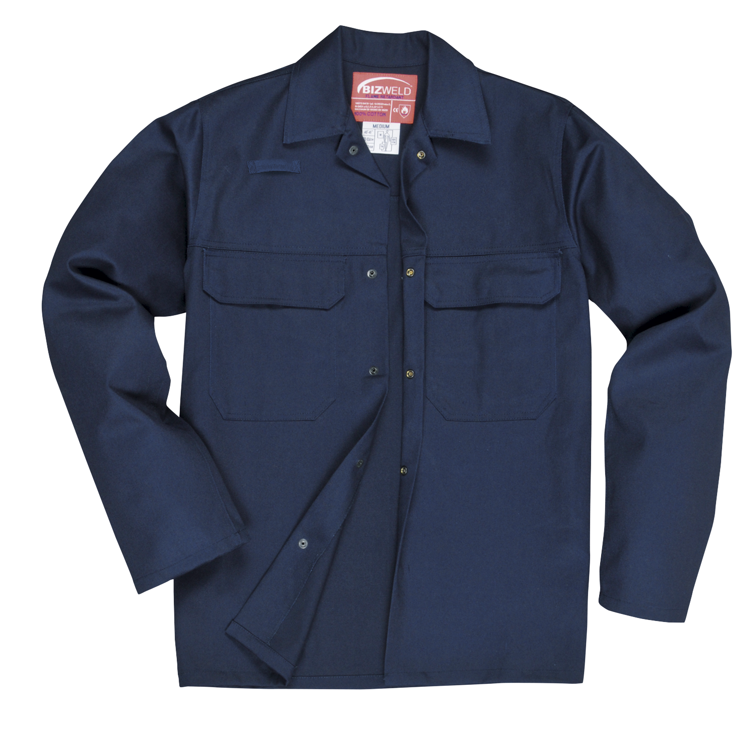 Portwest Mens Bizweld Workwear Jacket