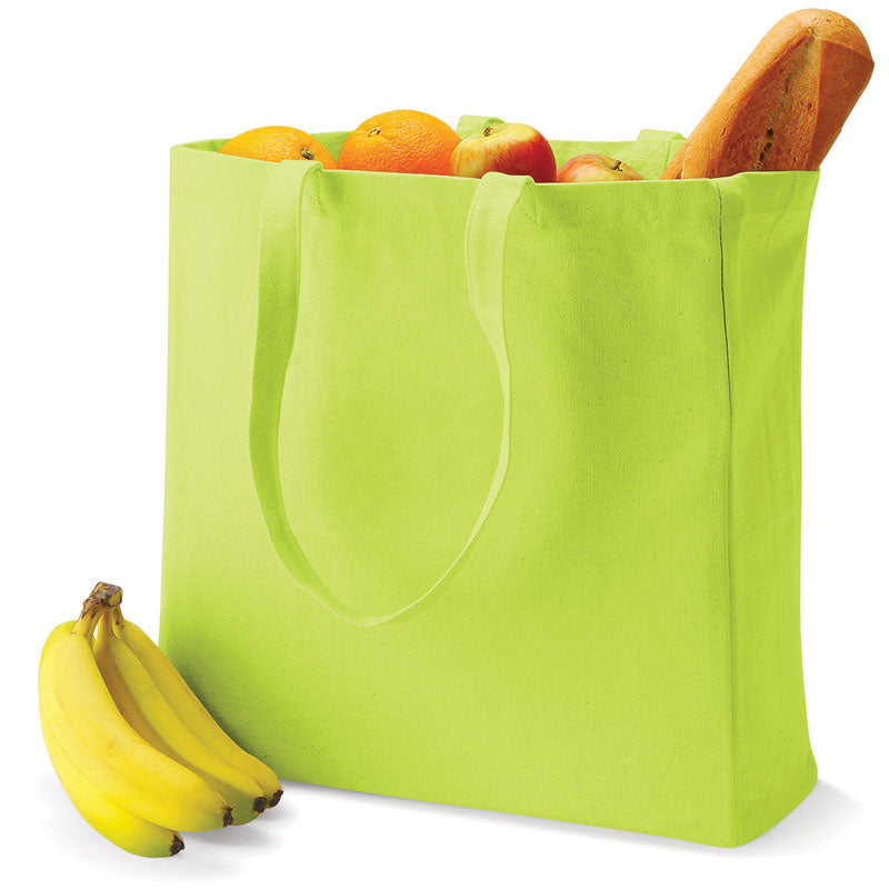 Quadra Canvas Classic Shopper