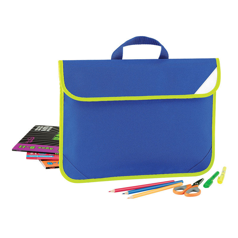 Quadra Enhanced-Viz Bookbag