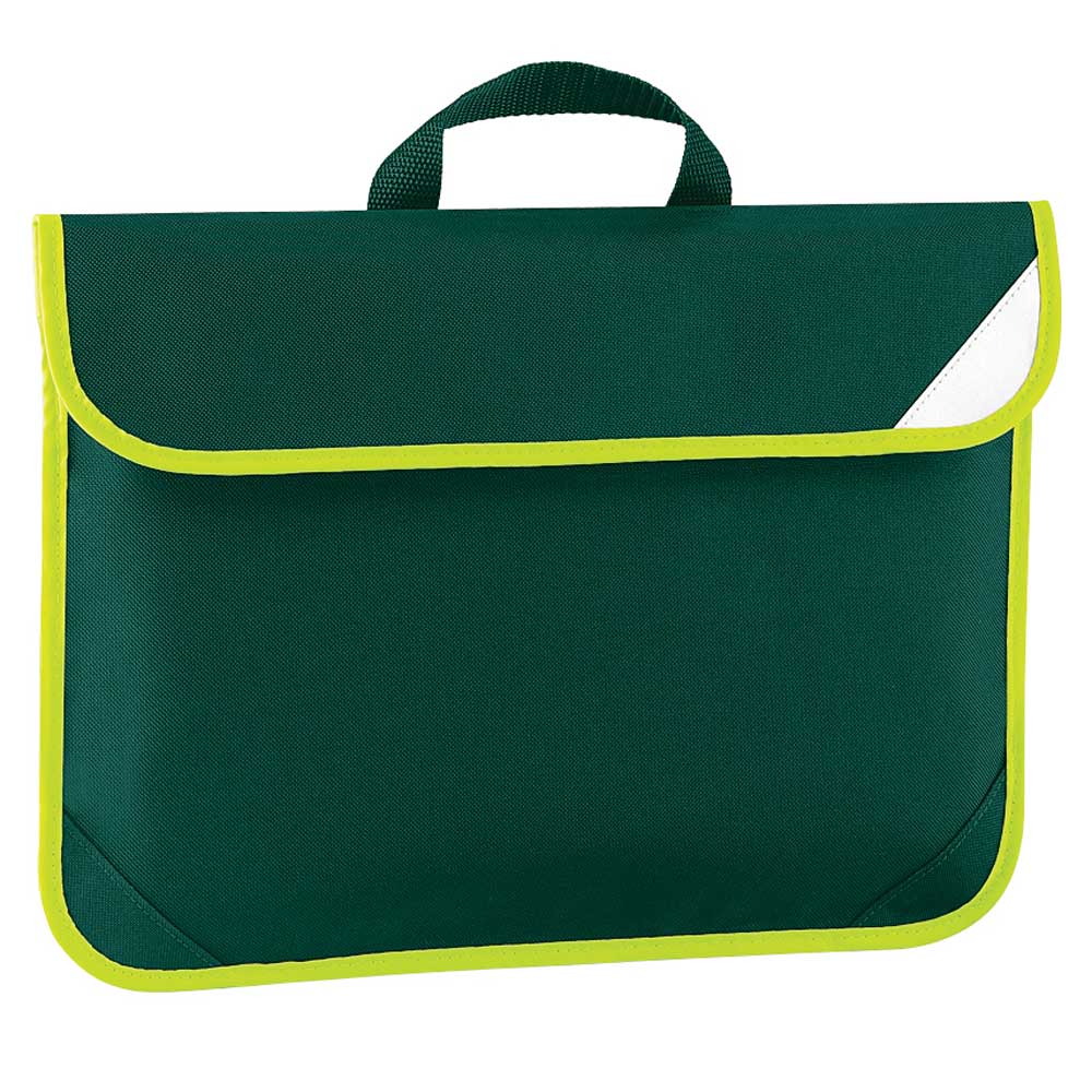 Quadra Enhanced-Viz Bookbag