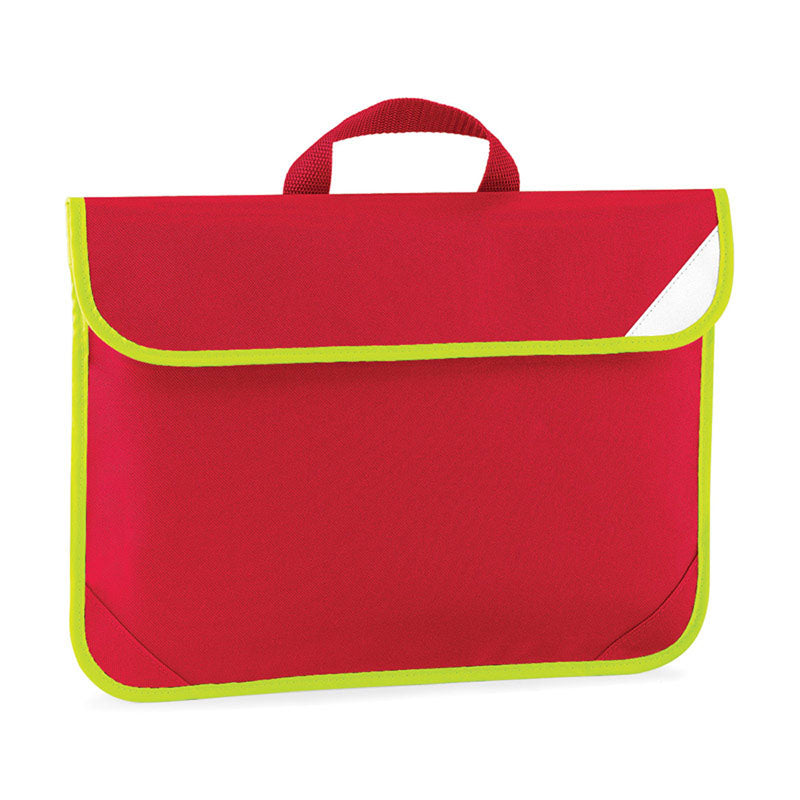 Quadra Enhanced-Viz Bookbag