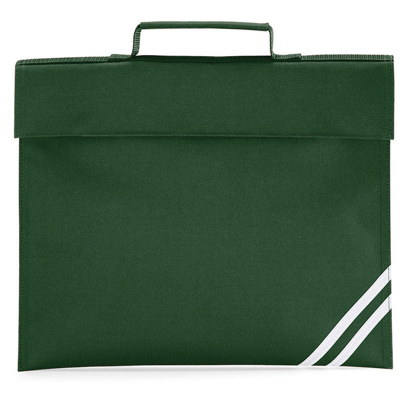 Quadra Unisex Adults Classic Colours book bag With Strap Handle One Size