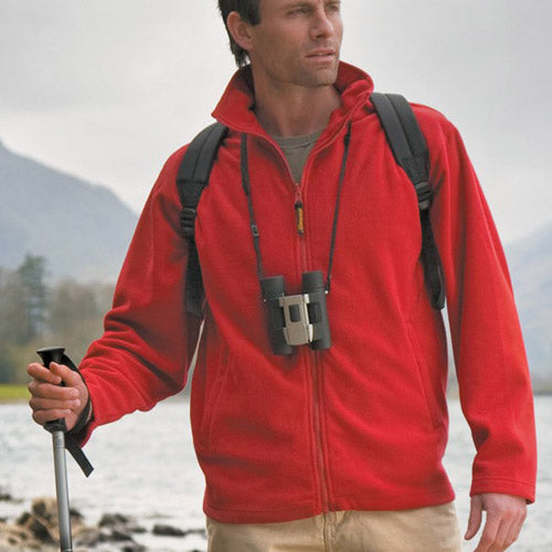 Result MicroFleece Jackets Horizon Breathable Jacket