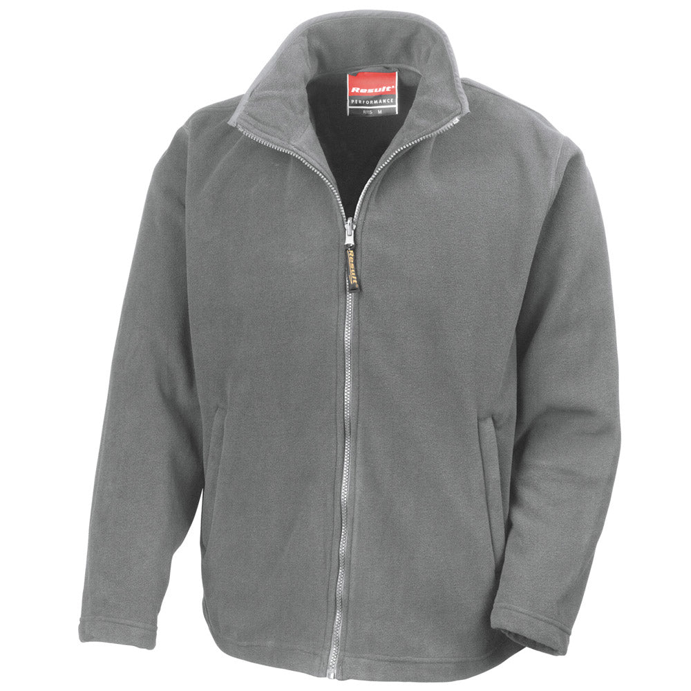 Result MicroFleece Jackets Horizon Breathable Jacket