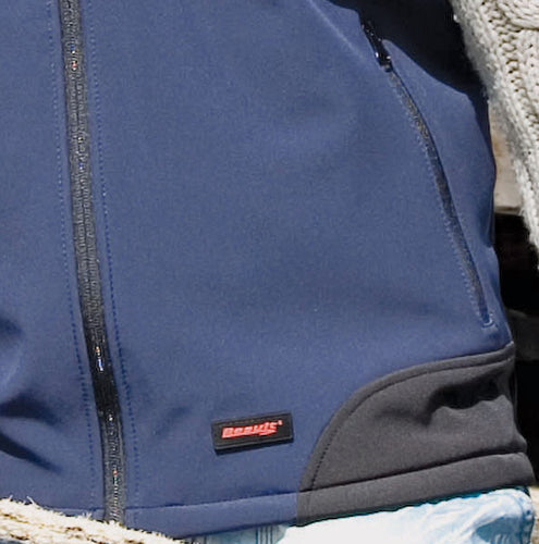 Result Mens Soft Shell Breathable Waterproof Windproof Bodywarmer Gilet