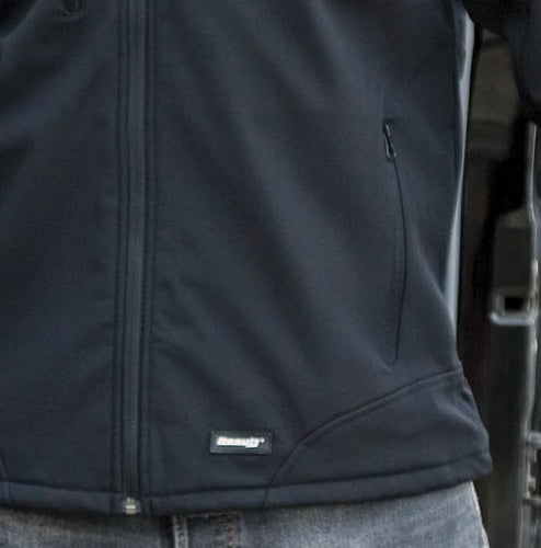 Result Mens Softshell Profile Breathable Coat Jacket