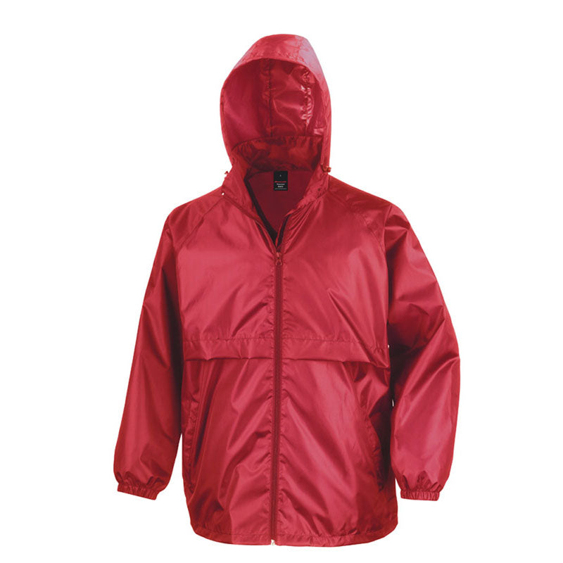 Result Core Unisex Adults Windcheater Lightweight Jacket
