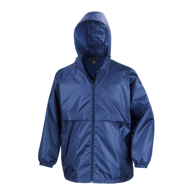 Result Core Unisex Adults Windcheater Lightweight Jacket
