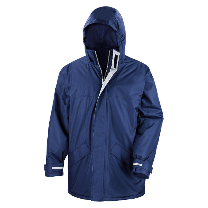 Result Core Unisex Kids Winter Parka Waterproof & Windproof Hooded Coat JackeT
