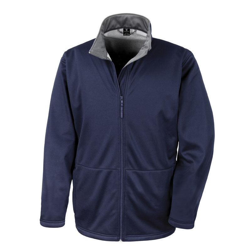 Result Mens Core Softshell Waterproof Windproof Coat Jacket