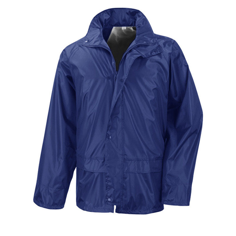 Result Core Mens Waterproof Jacket & Trousers Rain Suit S,M,L,XL,XXL,3XL