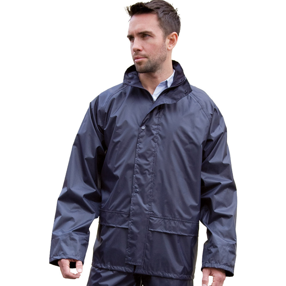 Result Core Mens Core Stormdri Jacket