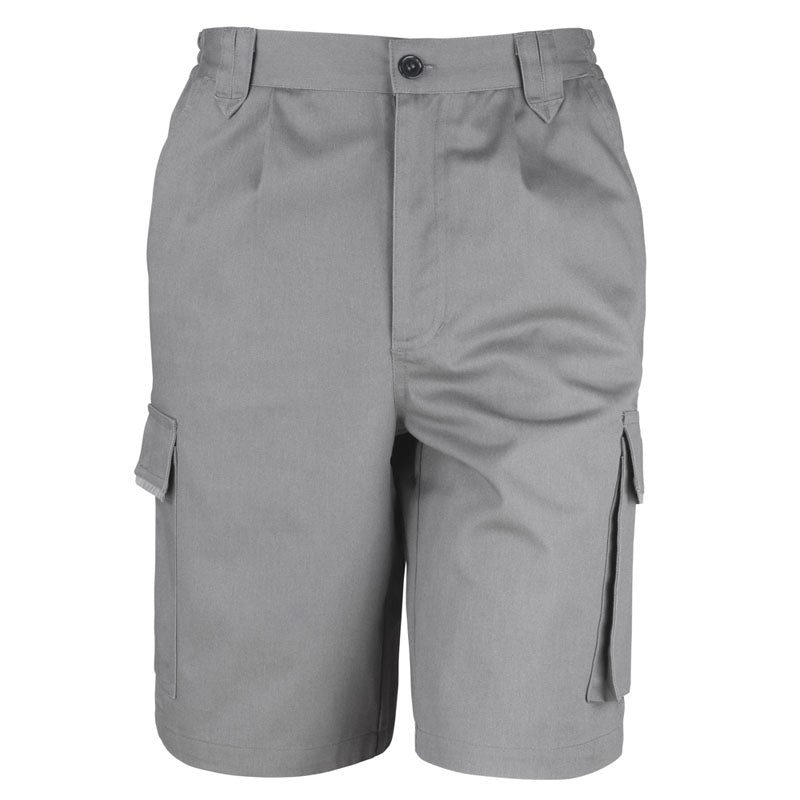 Result Work-Guard Mens Work-Guard Action Shorts