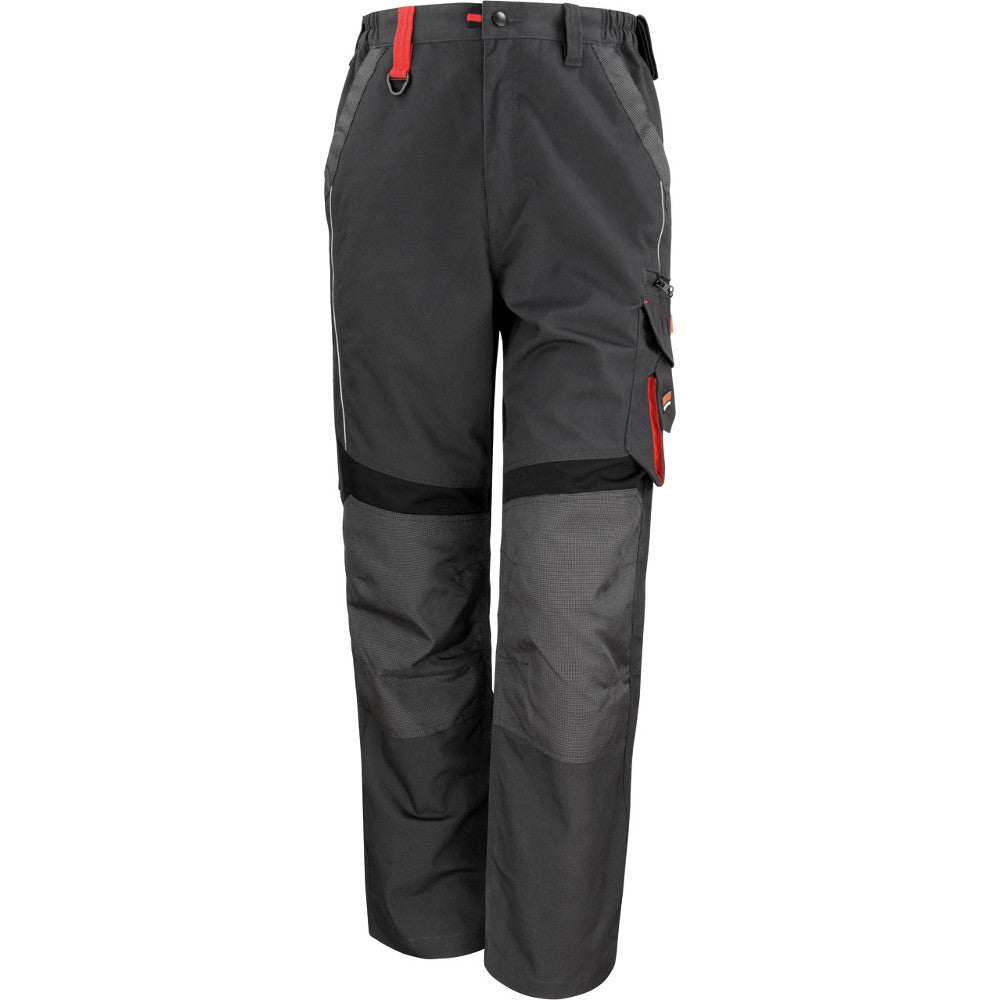 Result Work-Guard Mens Work-Guard Technical Trouser