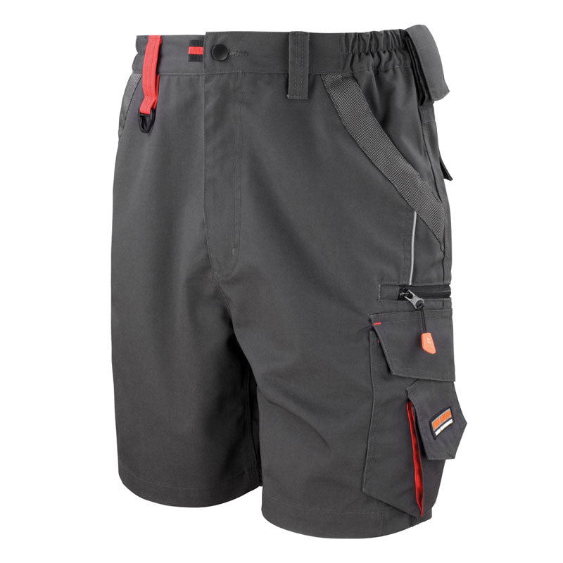 Result Work-Guard Mens Work-Guard Technical Shorts
