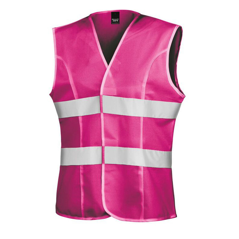 Result Core Ladies Lightweight High Visibility Safety Tabard