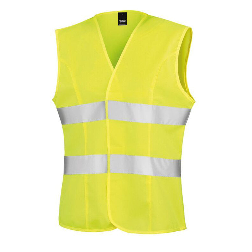 Result Core Ladies Lightweight High Visibility Safety Tabard