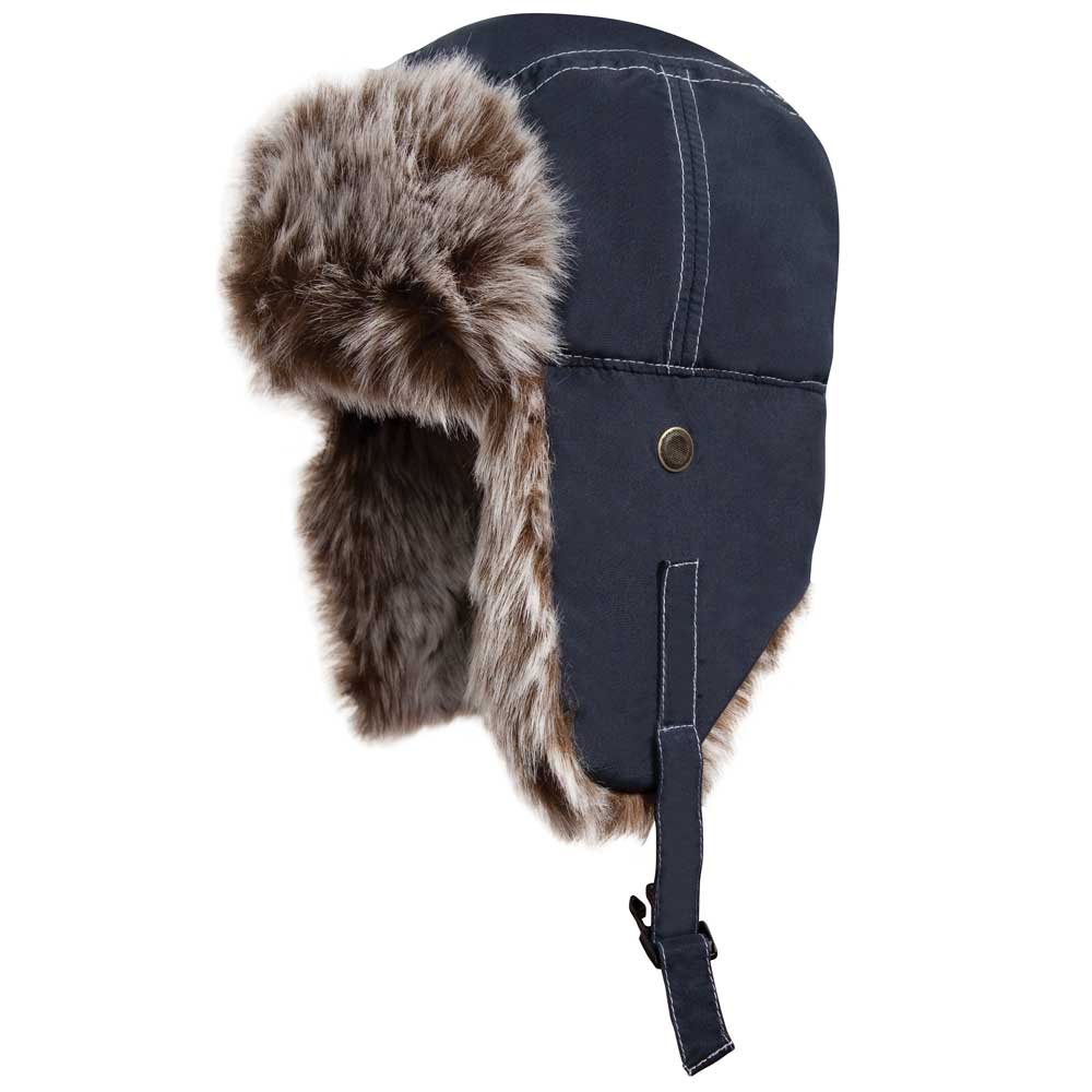 Result Winter Essentials Unisex Waterproof Classic Warm Fur Lined Sherpa Hat