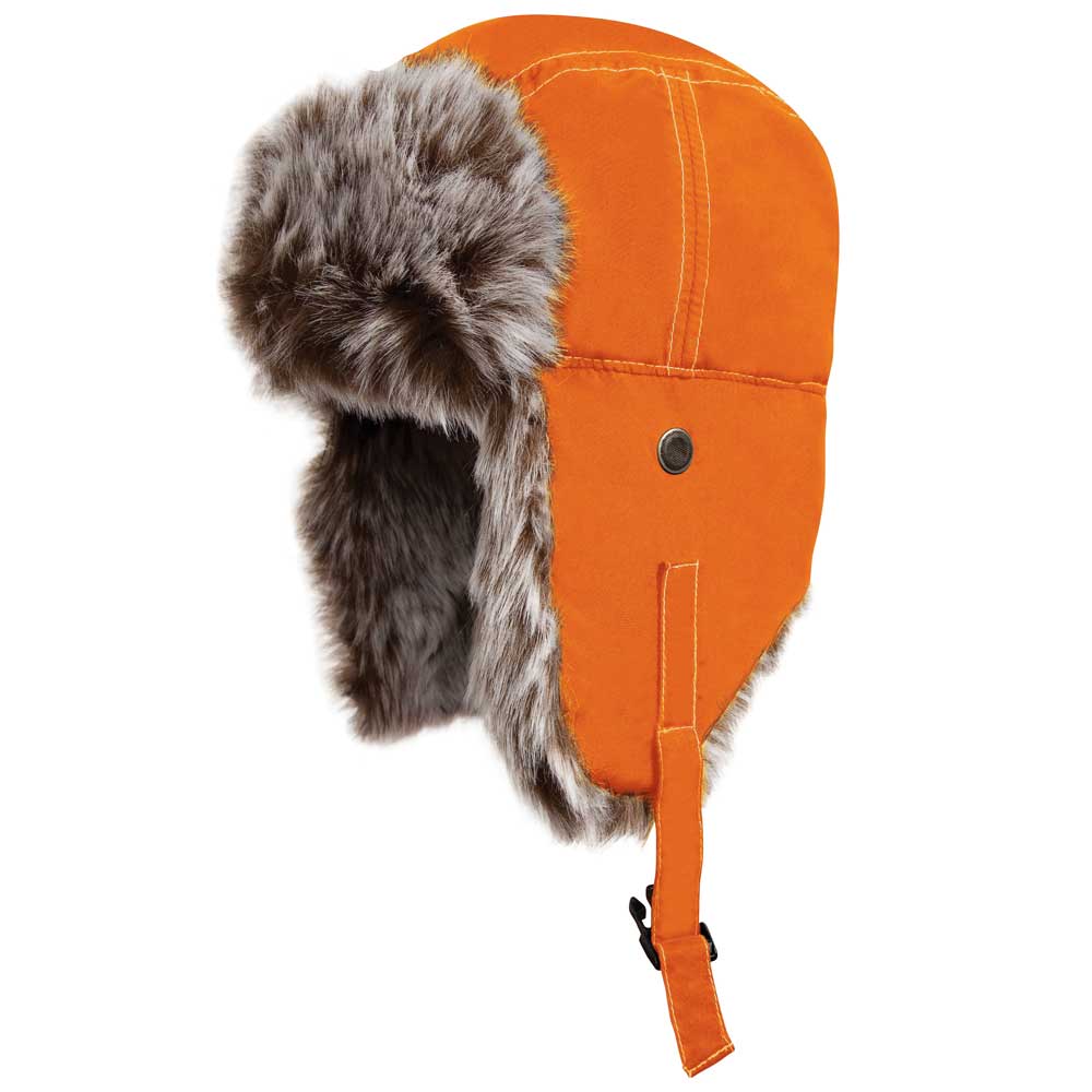 Result Winter Essentials Unisex Waterproof Classic Warm Fur Lined Sherpa Hat