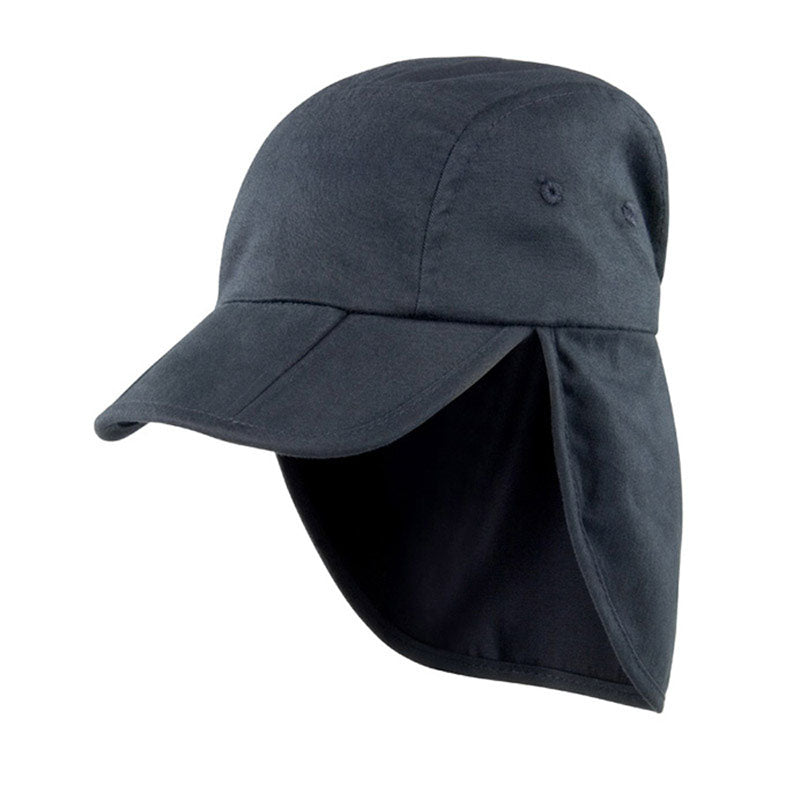 Result Headwear Unisex Junior Fold-Up Legionnaires Cap One Size