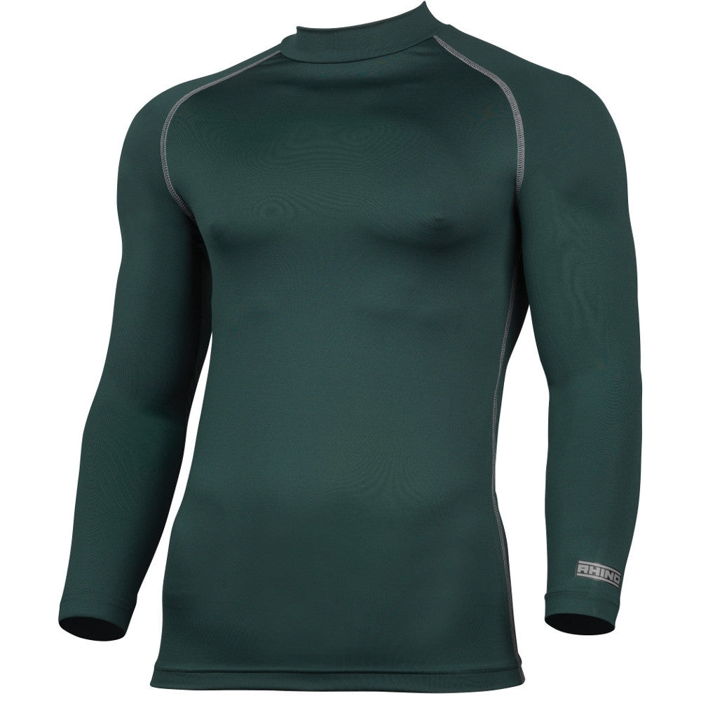 Rhino Mens Lightweight Quick Dry Long Sleeve Baselayer Top