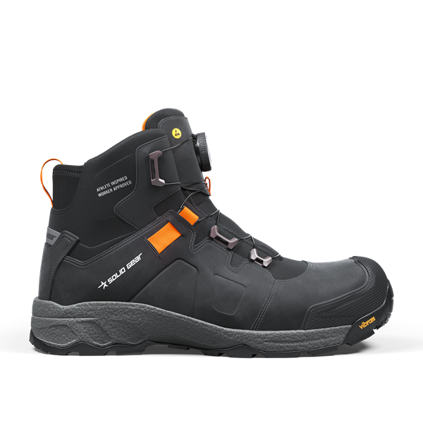 Vapor 3 Mid Safety Boot (S3S)