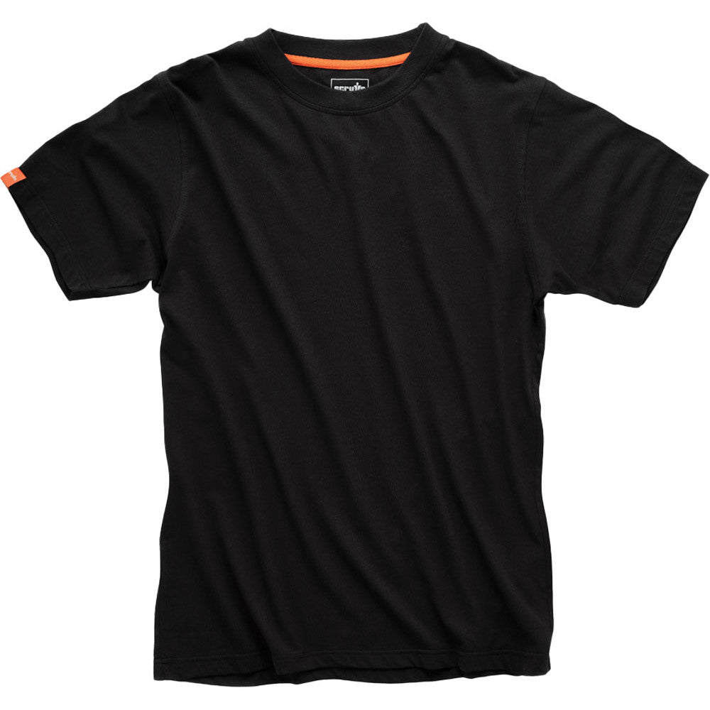 Scruffs Mens Eco Worker Cotton Work T Shirt