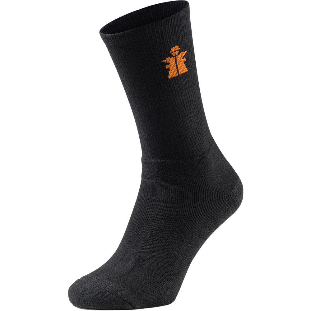 Scruffs Mens Worker Cushioned 3 Pack Work Socks