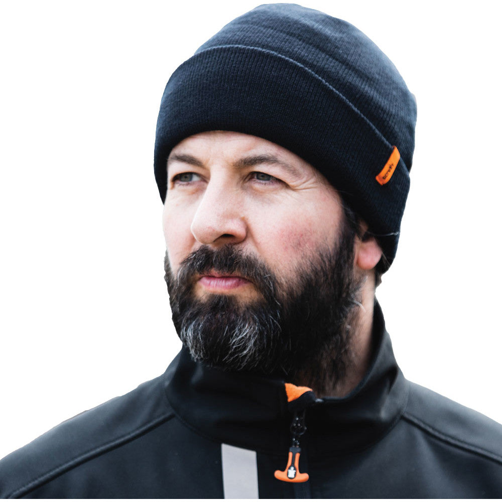 Scruffs Mens Thinsulate Winter Warm Work Beanie