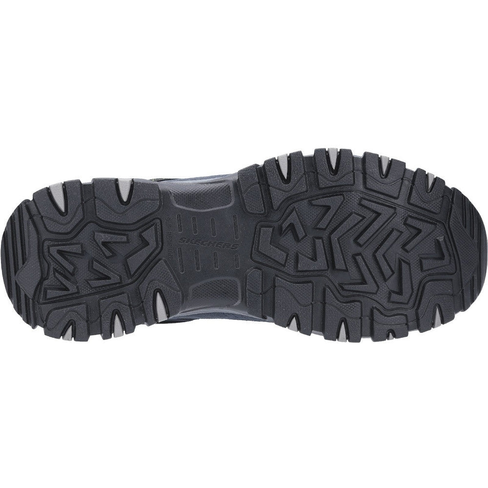 Skechers Mens Greetah Waterproof Composite Toe Safety Shoes