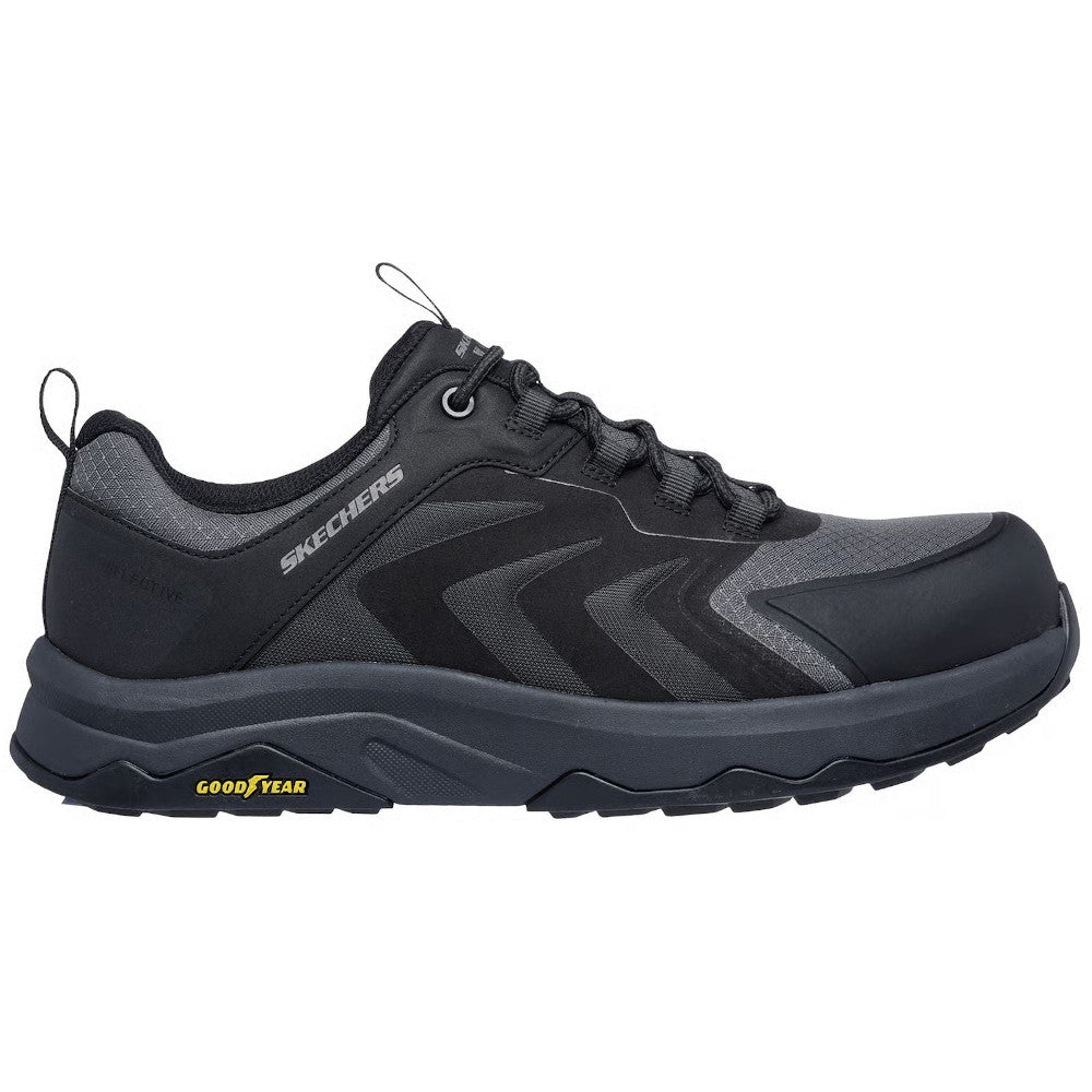 Skechers Mens Speed Flex Trekker Safety Trainers
