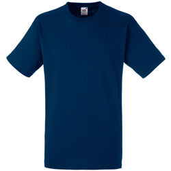 Fruit of the Loom Heavy Cotton T Shirt