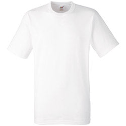 Fruit of the Loom Heavy Cotton T Shirt