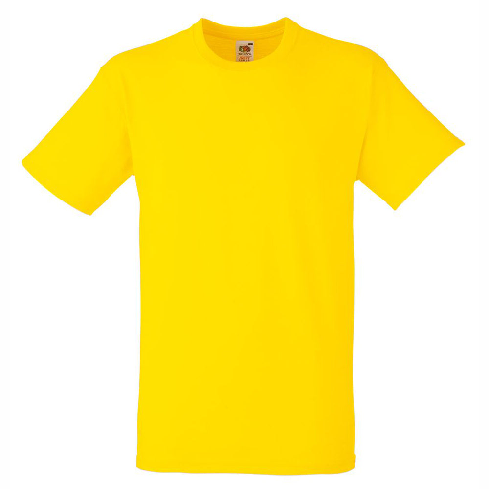 Fruit of the Loom Heavy Cotton T Shirt