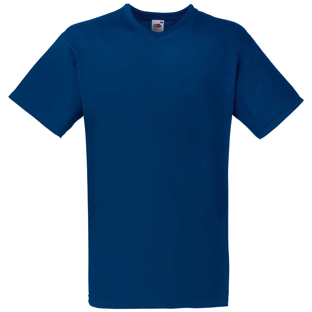 Fruit of the Loom Valueweight v-neck T Shirt