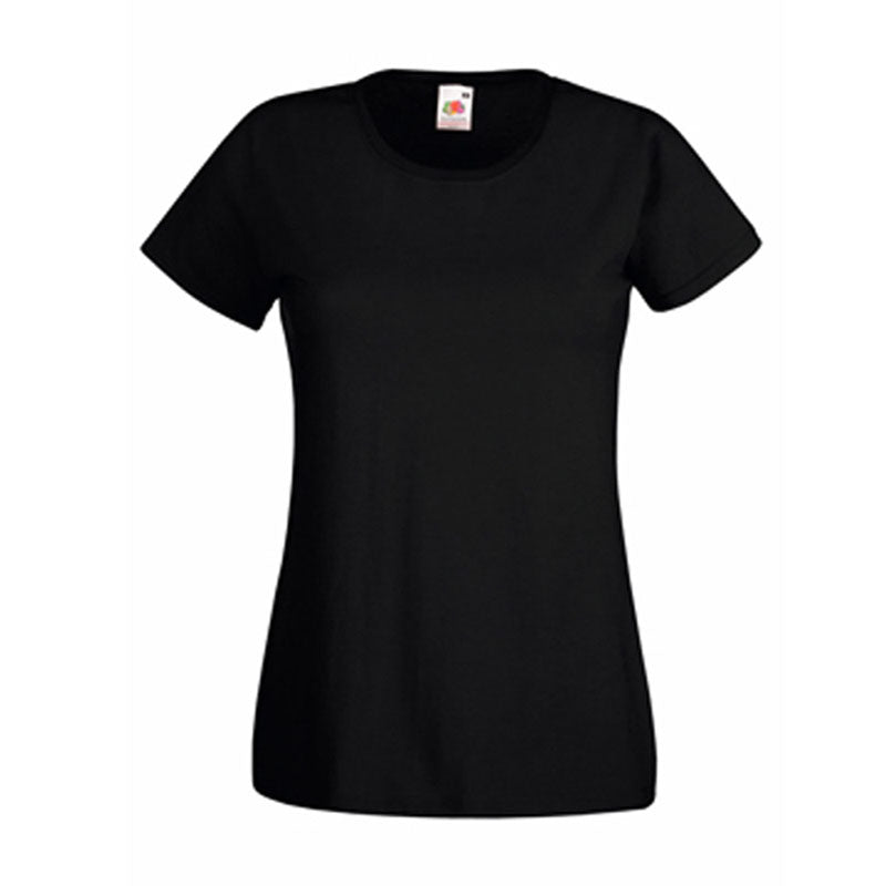 Fruit of the Loom Ladies-Fit Valueweight T-Shirt