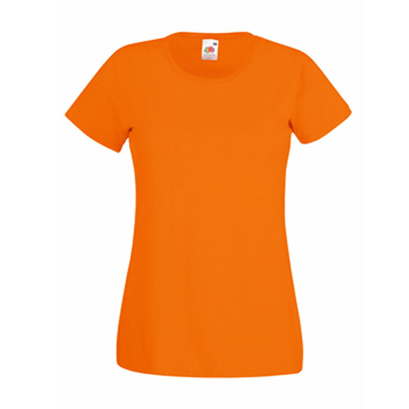 Fruit of the Loom Ladies-Fit Valueweight T-Shirt