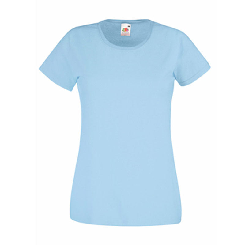 Fruit of the Loom Ladies-Fit Valueweight T-Shirt