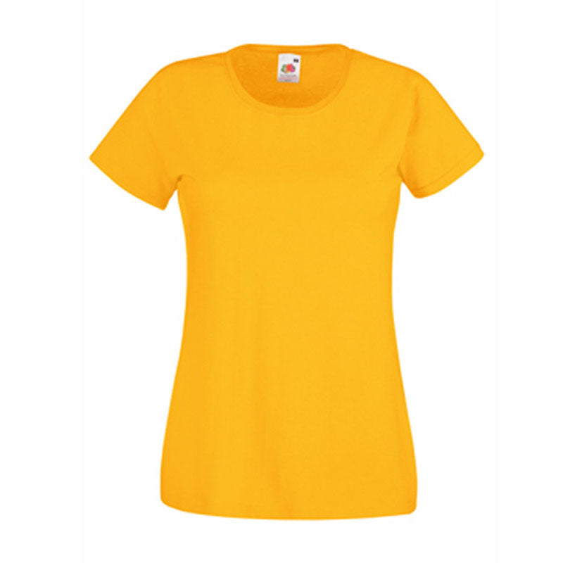 Fruit of the Loom Ladies-Fit Valueweight T-Shirt