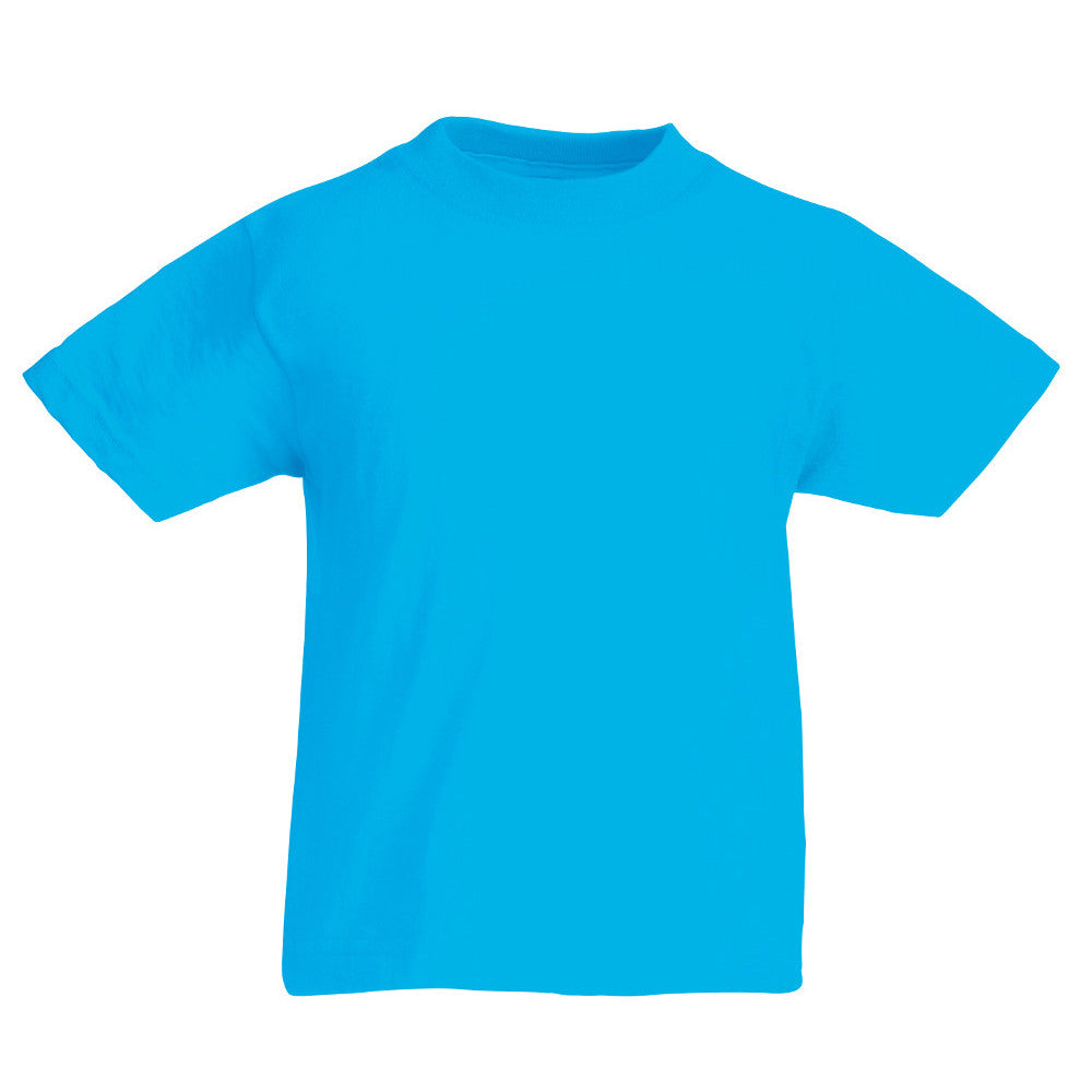 Fruit Of The Loom Boys & Girls Kid'S Original T Shirt