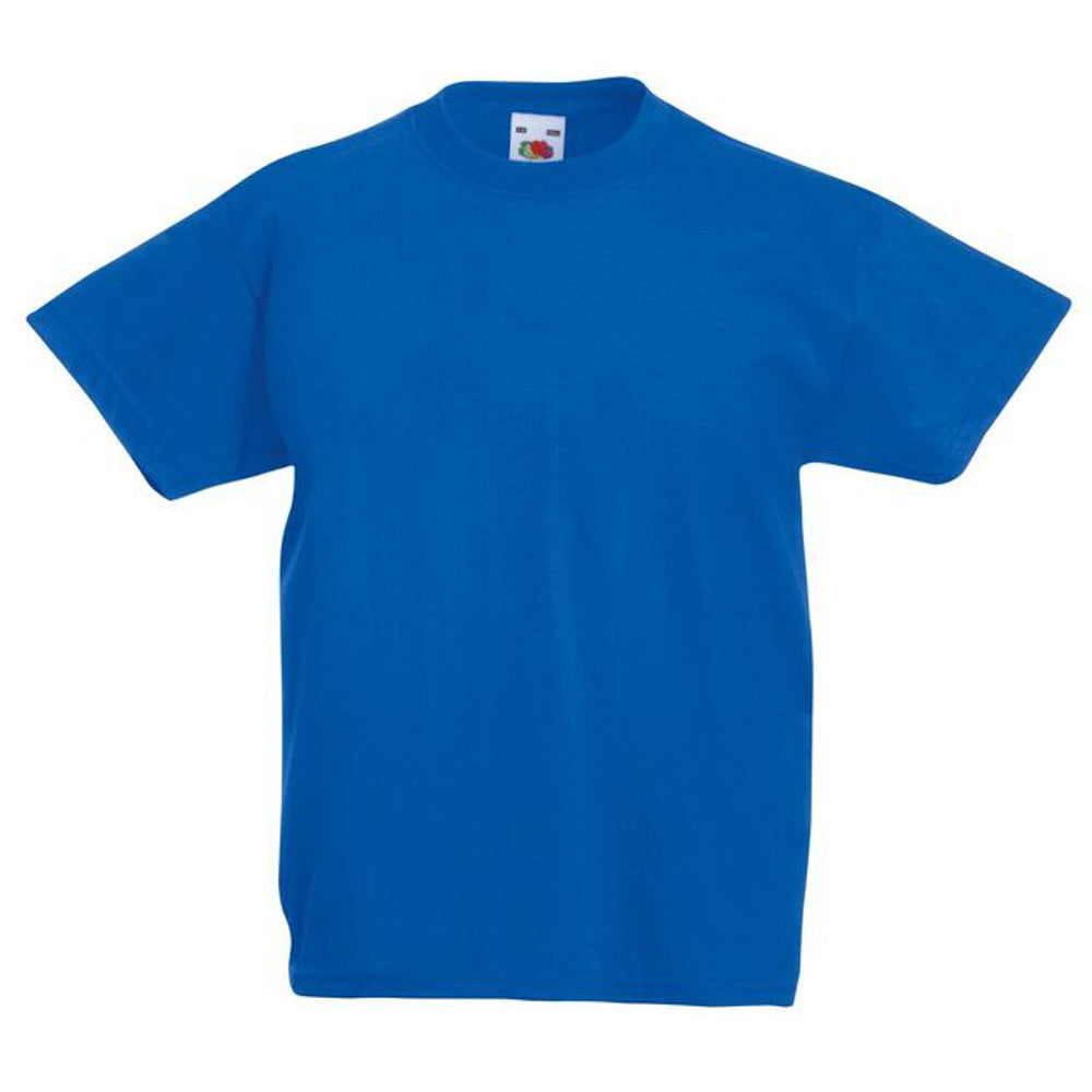 Fruit Of The Loom Boys & Girls Kid'S Original T Shirt