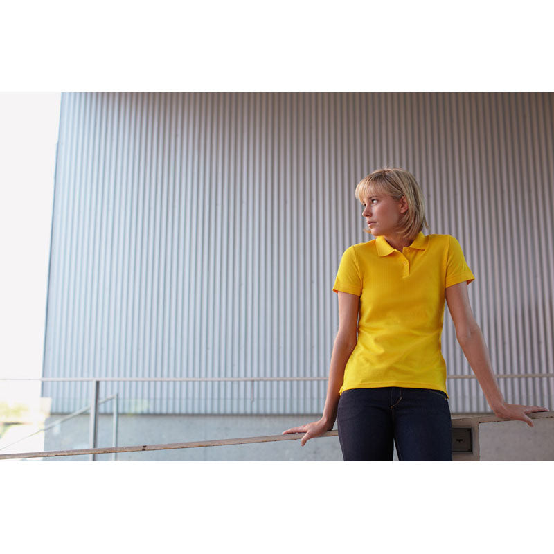 Fruit of the Loom Lady-Fit 65/35 Polo Shirt